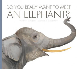 Kniha Do You Really Want to Meet an Elephant? Cari Meister