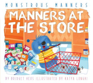 Carte Manners at the Store Bridget Heos