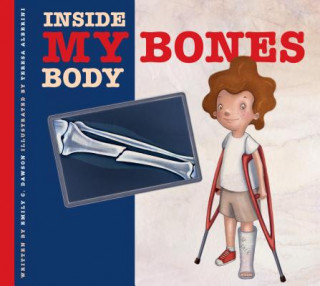 Knjiga My Bones Emily C. Dawson