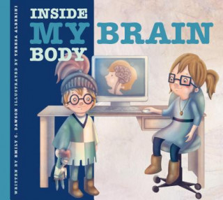 Livre My Brain Annette Bay Pimentel