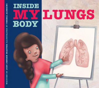 Kniha My Lungs Jody Jensen Shaffer