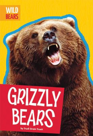 Книга Grizzly Bears Trudi Strain Trueit