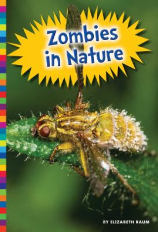 Libro Zombies in Nature Kirsten W. Larson