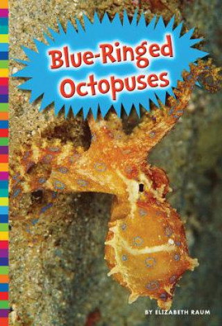 Knjiga Blue-Ringed Octopuses Elizabeth Raum