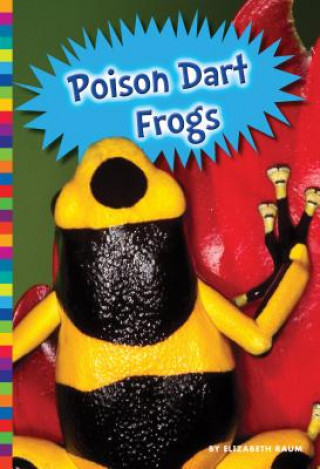 Carte Poison Dart Frogs Elizabeth Raum