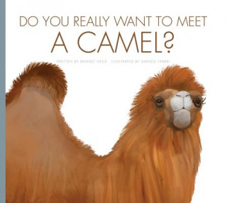 Książka Do You Really Want to Meet a Camel? Bridget Heos