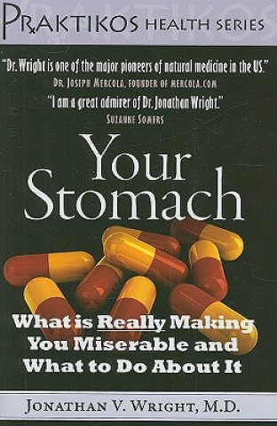 Книга Your Stomach Jonathan V. Wright