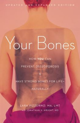 Knjiga Your Bones Lara Pizzorno