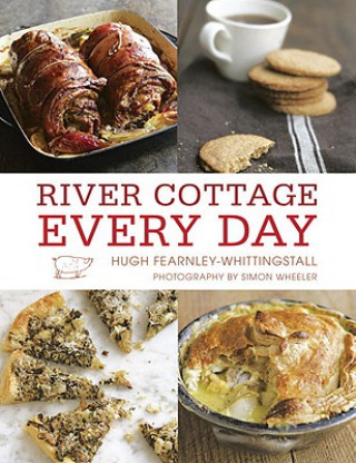Kniha River Cottage Every Day Hugh Fearnley-Whittingstall