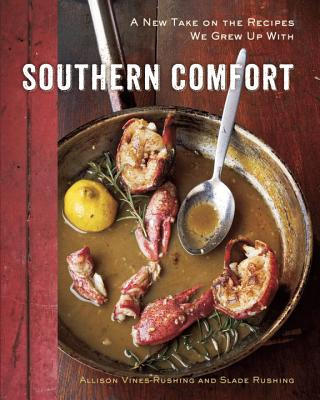 Kniha Southern Comfort Allison Vines-rushing