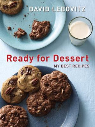 Könyv Ready for Dessert David Lebovitz