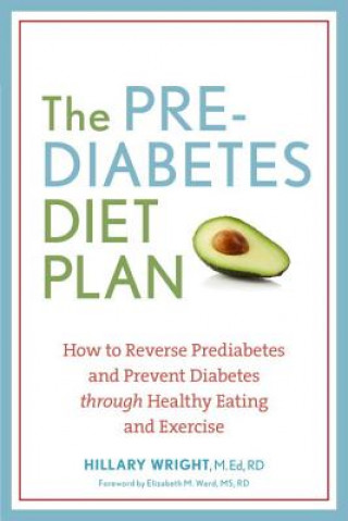 Carte The Prediabetes Diet Plan Hillary Wright