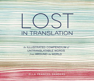 Carte Lost in Translation Ella Frances Sanders