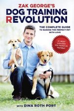 Könyv Zak George's Dog Training Revolution Zak George