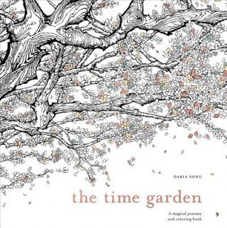 Kniha The Time Garden Daria Song