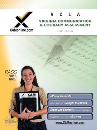 Kniha VCLA Virginia Communication and Literacy Assessment Sharon A. Wynne