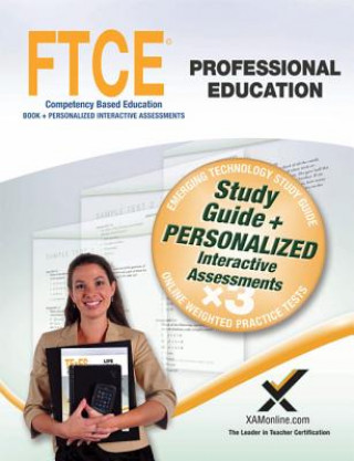 Carte FTCE Professional Education Sharon A. Wynne