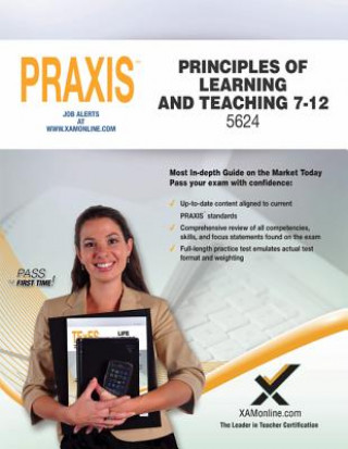 Książka Praxis Principles of Learning and Teaching, 7-12 5624 Sharon A. Wynne