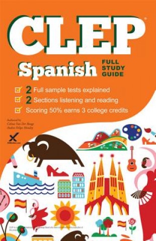 Kniha Clep Spanish Celina Martinez