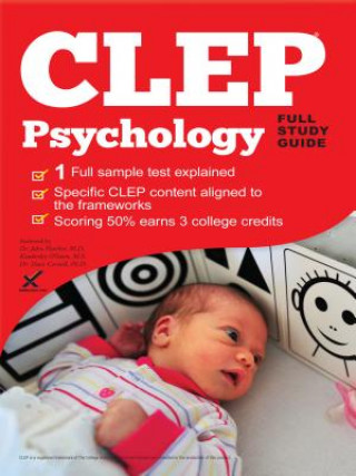 Livre Clep Introductory Psychology Kimberley O'steen