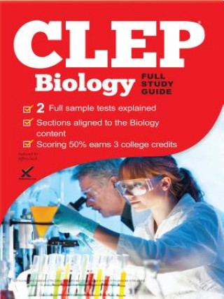 Kniha Clep Biology Jeffrey Sack