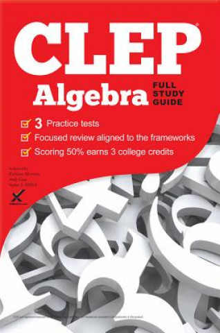 Libro Clep Algebra Andy Gaus