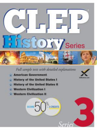 Könyv Clep History Sampler Sharon A. Wynne