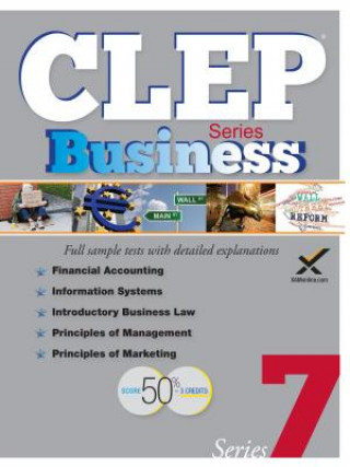 Knjiga Clep Business Sampler Sharon A. Wynne