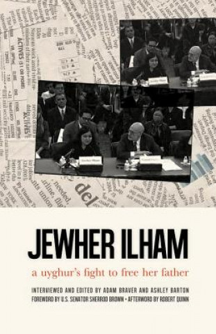 Kniha Jewher Ilham Jewher Ilham