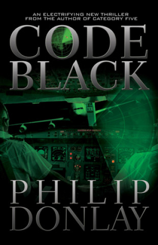 Knjiga Code Black Philip Donlay