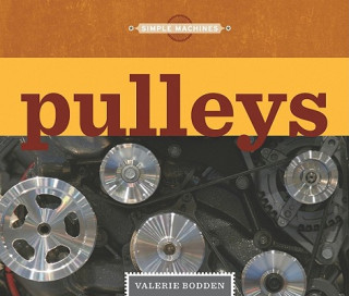 Livro Pulleys Valerie Bodden
