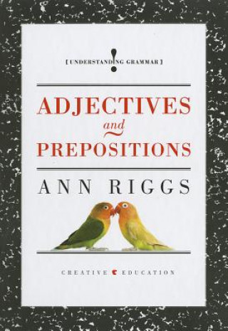 Książka Adjectives and Prepositions Ann Riggs