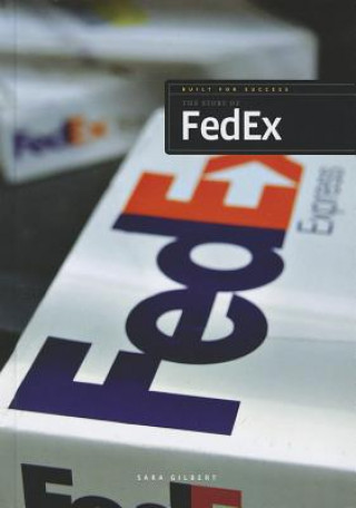 Carte The Story of FedEx Sarah Gilbert