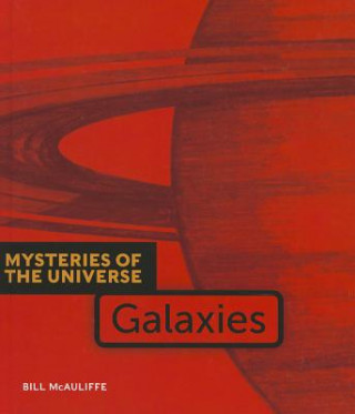 Buch Galaxies Bill McAuliffe