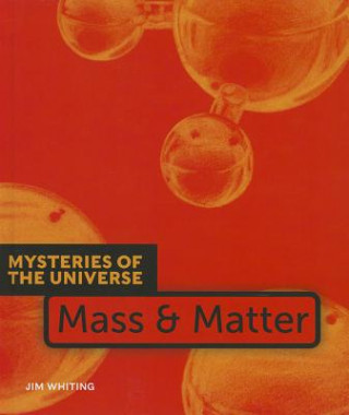 Kniha Mass & Matter Jim Whiting