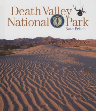 Kniha Death Valley National Park Nate Frisch