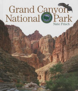 Knjiga Grand Canyon National Park Nate Frisch
