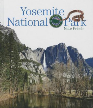 Книга Yosemite National Park Nate Frisch