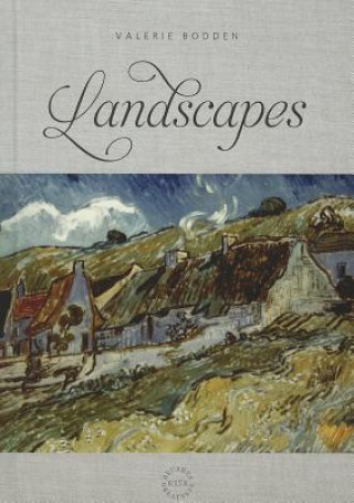 Libro Landscapes Valerie Bodden