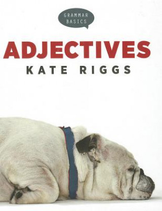 Carte Adjectives Kate Riggs