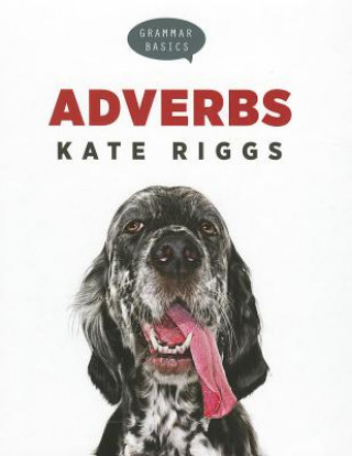 Książka Adverbs Kate Riggs