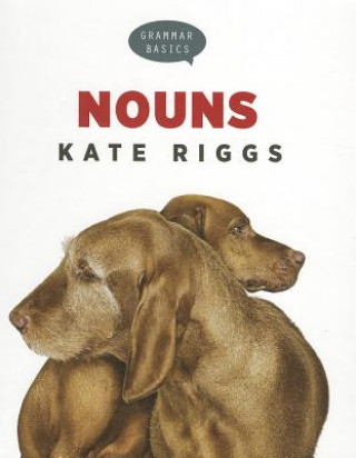 Libro Nouns Kate Riggs