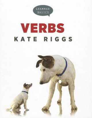 Knjiga Verbs Kate Riggs