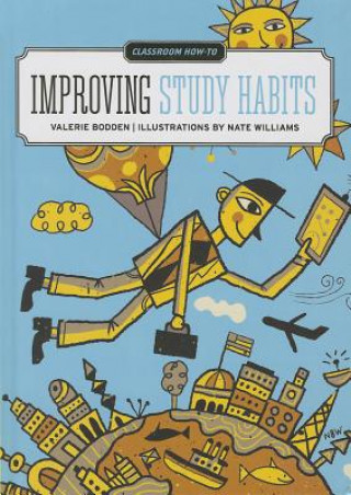 Книга Improving Study Habits Valerie Bodden