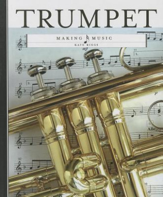Книга Trumpet Kate Riggs