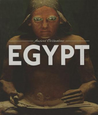 Knjiga Egypt Valerie Bodden