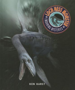 Könyv Loch Ness Monster Ken Karst