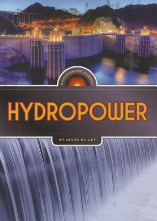 Könyv Hydropower Diane Bailey