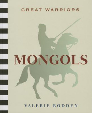 Buch Mongols Valerie Bodden