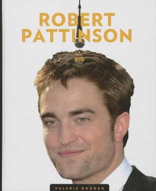 Könyv Robert Pattinson Valerie Bodden